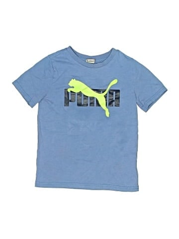 Puma Short Sleeve T-Shirt (view 1)