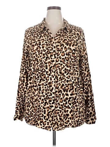 Naif Long Sleeve Blouse (view 1)