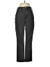 Madewell Chevron-herringbone Gray Jeans Size 28 waist (tall) - photo 1
