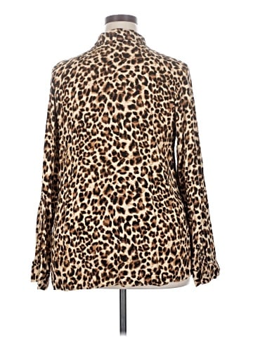 Naif Long Sleeve Blouse (view 2)