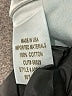 AGOLDE 100% Cotton Stars Blue Jeans Size 26 waist - photo 5