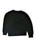 Old Navy Solid Black Sweatshirt Size 8 - photo 2