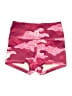 Kali Hearts Pink Athletic Shorts Size S - photo 1