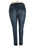 Democracy Solid Blue Jeans Size 20 - photo 2