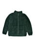 Quince 100% Recycled Polyester Green Coat Size 7 - photo 1
