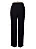Rafaella 100% Polyester Black Dress Pants Size 12 (petite) - photo 2