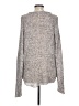 Hang Ten Tweed Silver Tan Pullover Sweater Size L (estimated) - photo 2