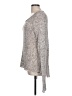Hang Ten Tweed Silver Tan Pullover Sweater Size L (estimated) - photo 5