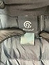 C9 By Champion 100% Nylon Solid Black Jacket Size S - photo 6