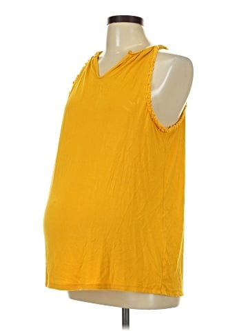 a:glow Sleeveless Blouse (view 1)
