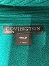 Covington 100% Acrylic Teal Cardigan Size Lg Petite - photo 7