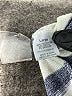 Nine 1 Eight Stripes Silver Pullover Sweater Size L - photo 8
