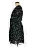 Sugar Lips 100% Polyester Black Cocktail Dress Size M - photo 5