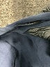 Theory Black Long Sleeve Button-Down Shirt Size S - photo 7