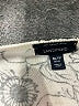 Lands' End 100% Supima Cotton Print Ivory Pullover Sweater Size M (petite) - photo 7