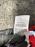 Express 100% Rayon Tropical Red Cocktail Dress Size S - photo 8