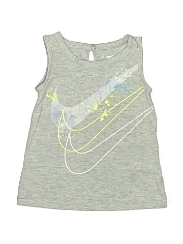 Nike Sleeveless T-Shirt (view 1)