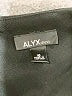 Alyx Solid Black Cocktail Dress Size 16 - photo 7