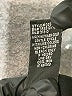 Alyx Solid Black Cocktail Dress Size 16 - photo 8