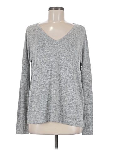 Rag & Bone/JEAN Long Sleeve T-Shirt (view 1)