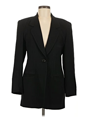 Evan Picone Wool Blazer (view 1)