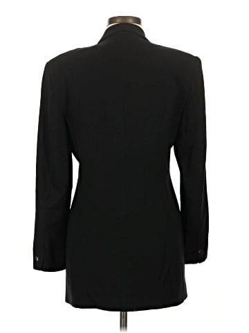 Evan Picone Wool Blazer (view 2)