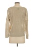 Scoop NYC Metallic Tan Pullover Sweater Size XS - photo 2