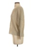 Scoop NYC Metallic Tan Pullover Sweater Size XS - photo 5