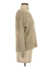 Scoop NYC Metallic Tan Pullover Sweater Size XS - photo 4