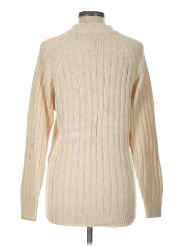 Counterparts Silk Pullover Sweater (view 2)