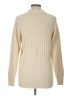Counterparts Ivory Silk Pullover Sweater Size L - photo 2