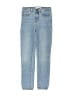 Levi's Solid Blue Jeans Size 7 - photo 1