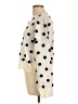 Originality Polka Dots Ivory Pullover Sweater Size XL - photo 5
