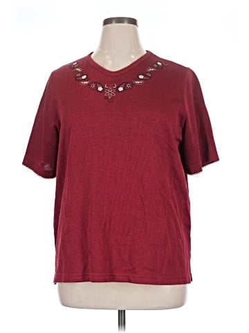 BonWorth Short Sleeve Top (view 1)