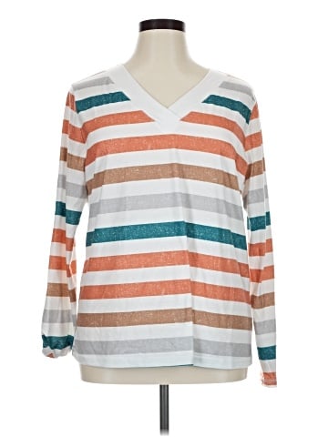 Automet Long Sleeve T-Shirt (view 1)