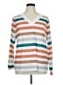 Automet Silver Long Sleeve T-Shirt Size XL - photo 1
