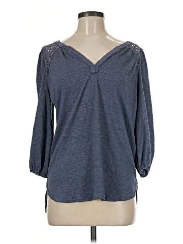 Max Studio 3/4 Sleeve T-Shirt (view 1)