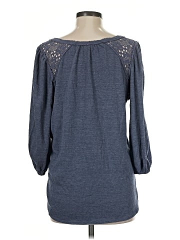 Max Studio 3/4 Sleeve T-Shirt (view 2)