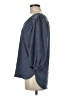Max Studio Blue 3/4 Sleeve T-Shirt Size M - photo 5