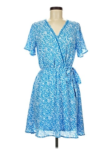 Sienna Sky Casual Dress (view 1)