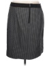 Etcetera Houndstooth Gray Formal Skirt Size 12 - photo 2