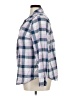 St. John's Bay Plaid Blue Long Sleeve Button-Down Shirt Size 1X - photo 5
