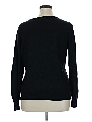 Worthington Long Sleeve Top (view 2)