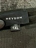 Heyson Black Bodysuit Size XL - photo 3