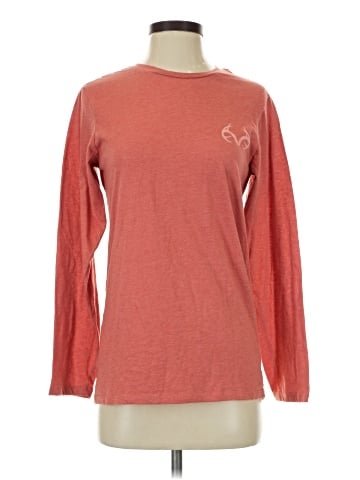 Realtree Long Sleeve T-Shirt (view 1)