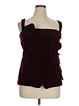 Muse By Marchesa Sleeveless Top