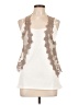 Pinky Ivory Cardigan Size L - photo 1