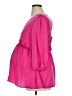 Isabel by Ingrid + Isabel 100% Polyester Pink 3/4 Sleeve Blouse Size XXL - photo 5