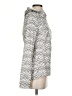 Marika Tek Silver Long Sleeve Turtleneck Size S - photo 4