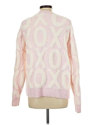 Derek Heart Pullover Sweater (view 2)